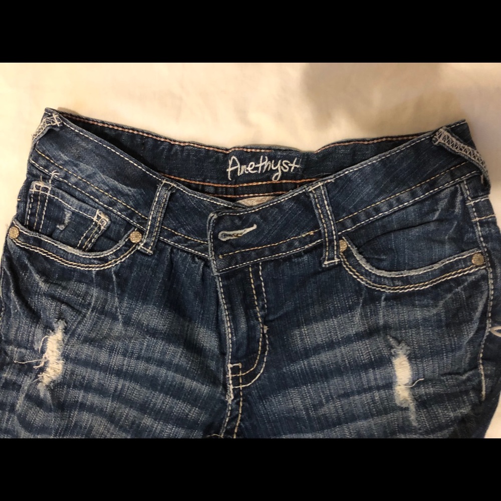 Let me jeans size 2